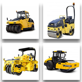 Rollers and Compactors